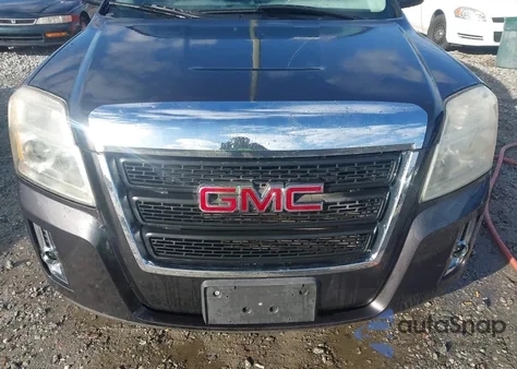 2013 GMC Terrain Slt-1 from USA, damaged, VIN 2GKALUEK9D6143348